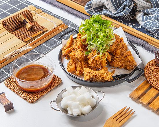 金屋炸雞 汐止連興店 微嗆青蔥 550X440.jpg 的副本